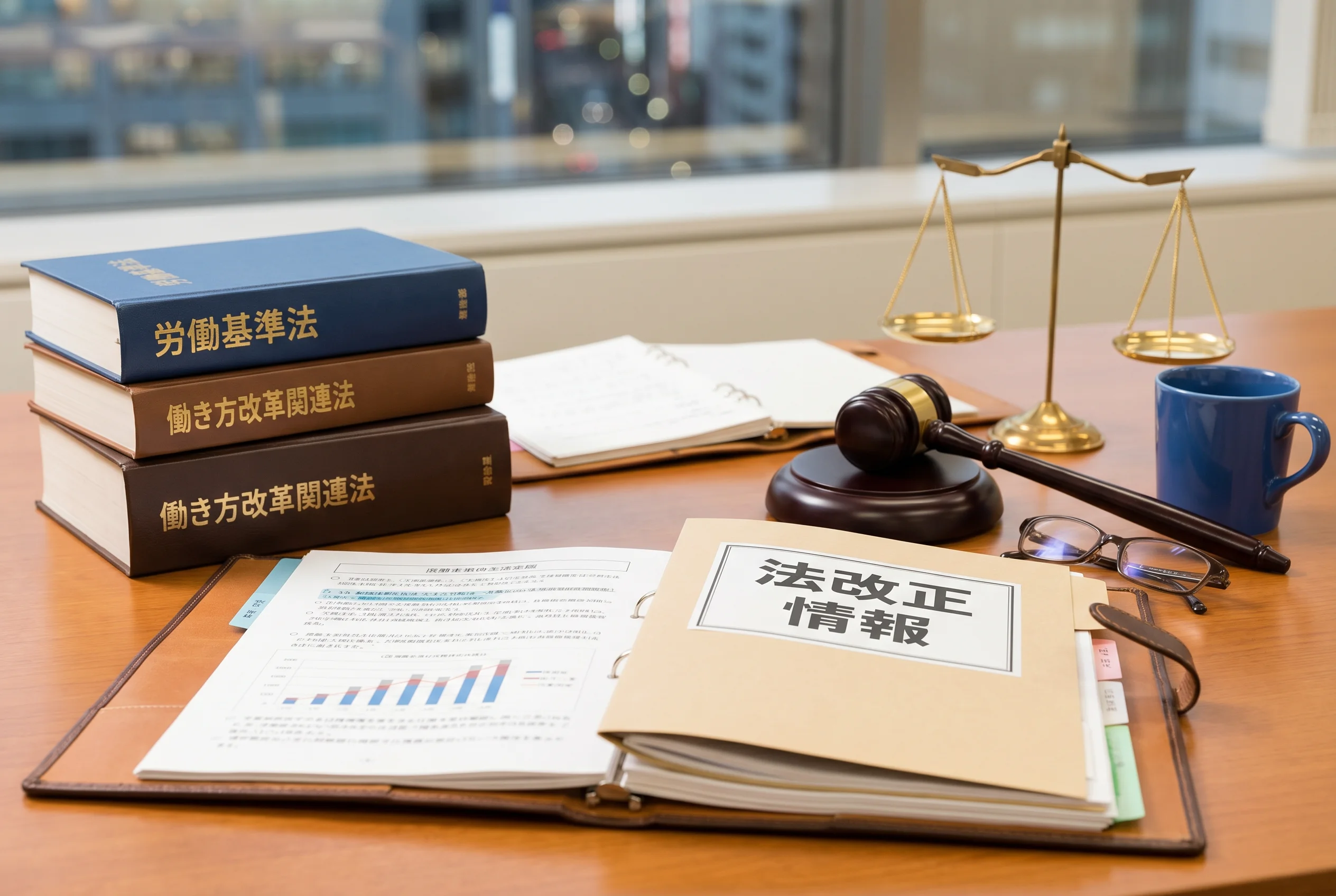 法改正情報