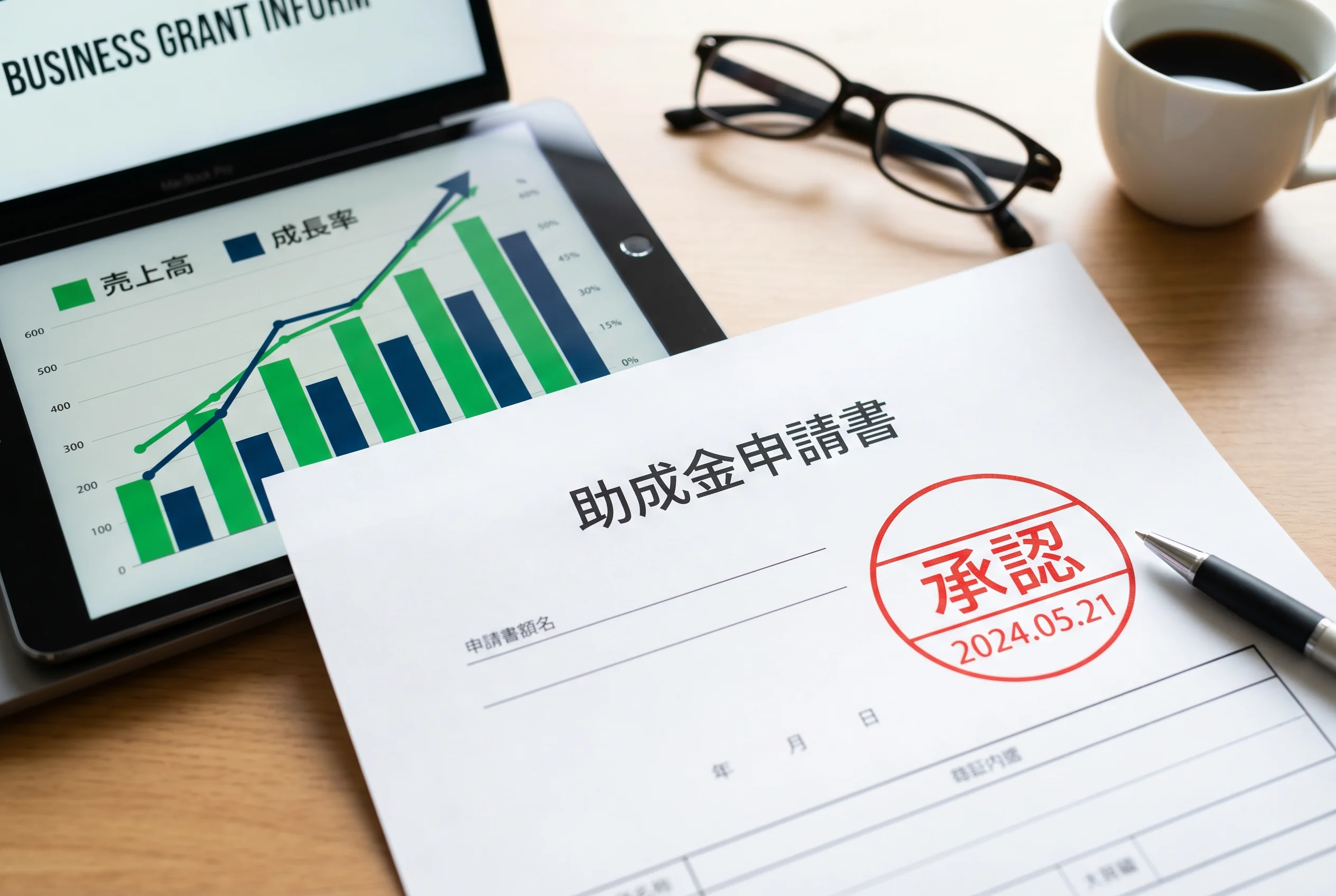 助成金情報